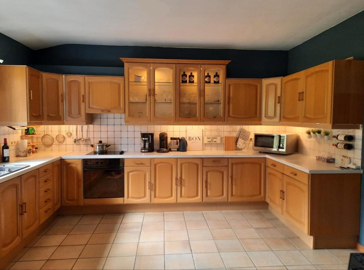 Villa August Verlaine Екстер'єр фото