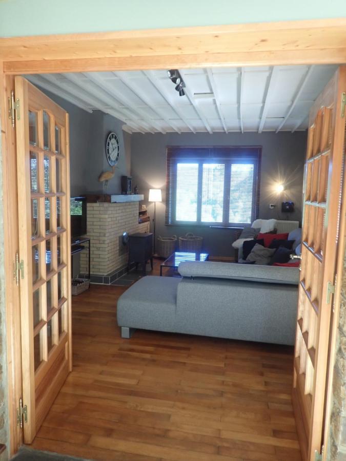 Villa August Verlaine Екстер'єр фото